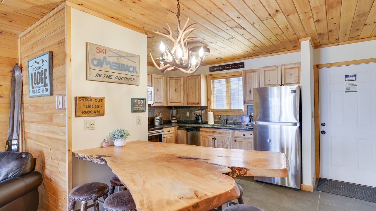 Photo of Kitchen in Tannersville