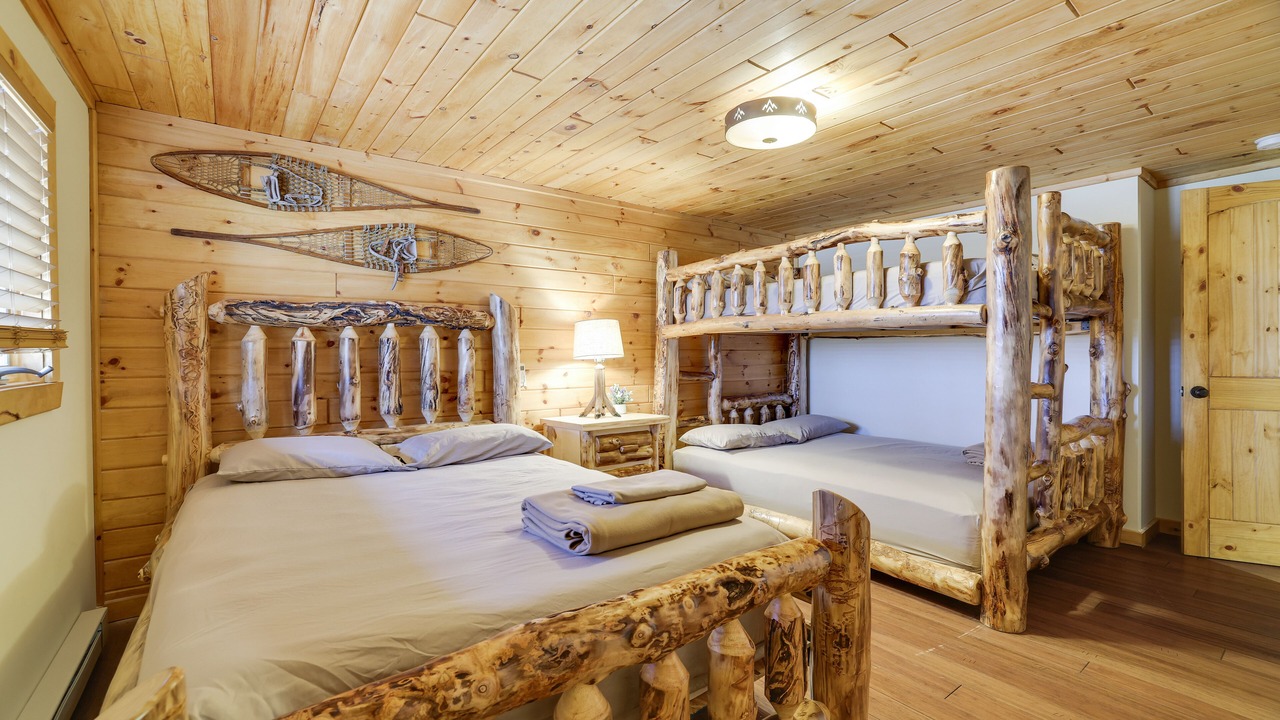 Photo of Bedroom in Tannersville
