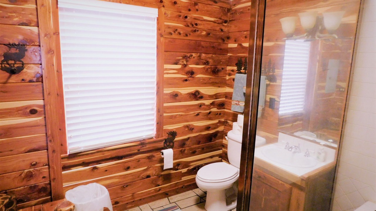 Photo of Bathroom in Deer