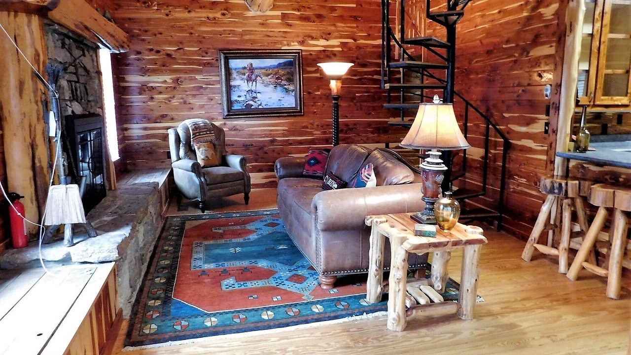 Photo of Livingroom in Deer