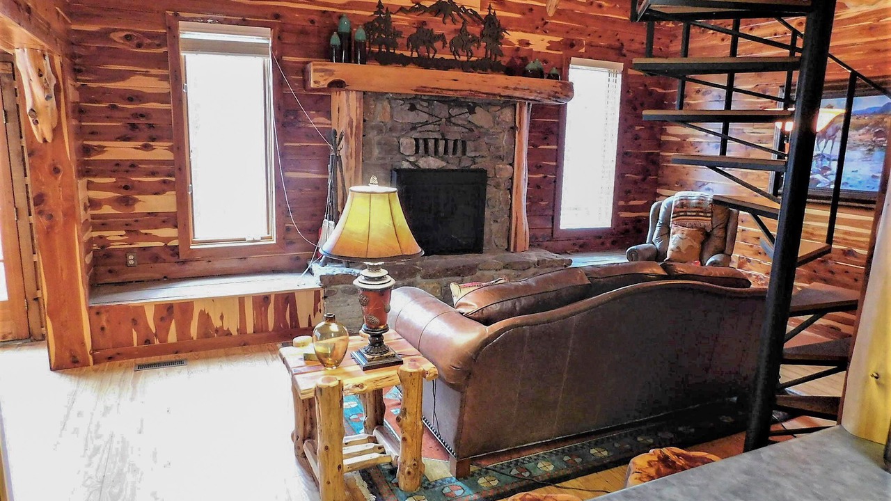 Photo of Bedroom in Deer