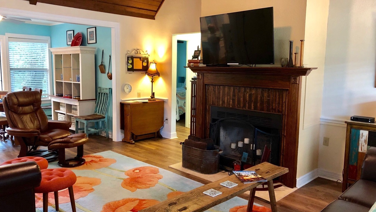 Photo of Livingroom in Wimberley