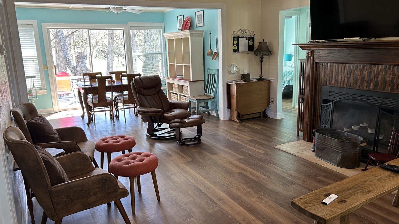 Photo of Bedroom in Wimberley