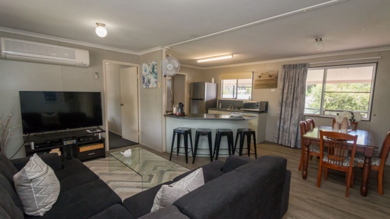 Photo of Livingroom in Horseshoe Bay