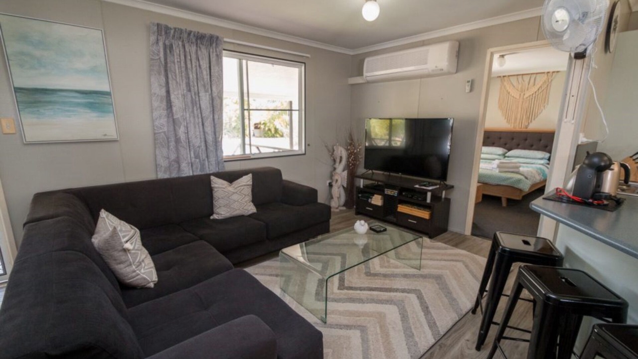 Photo of Livingroom in Horseshoe Bay