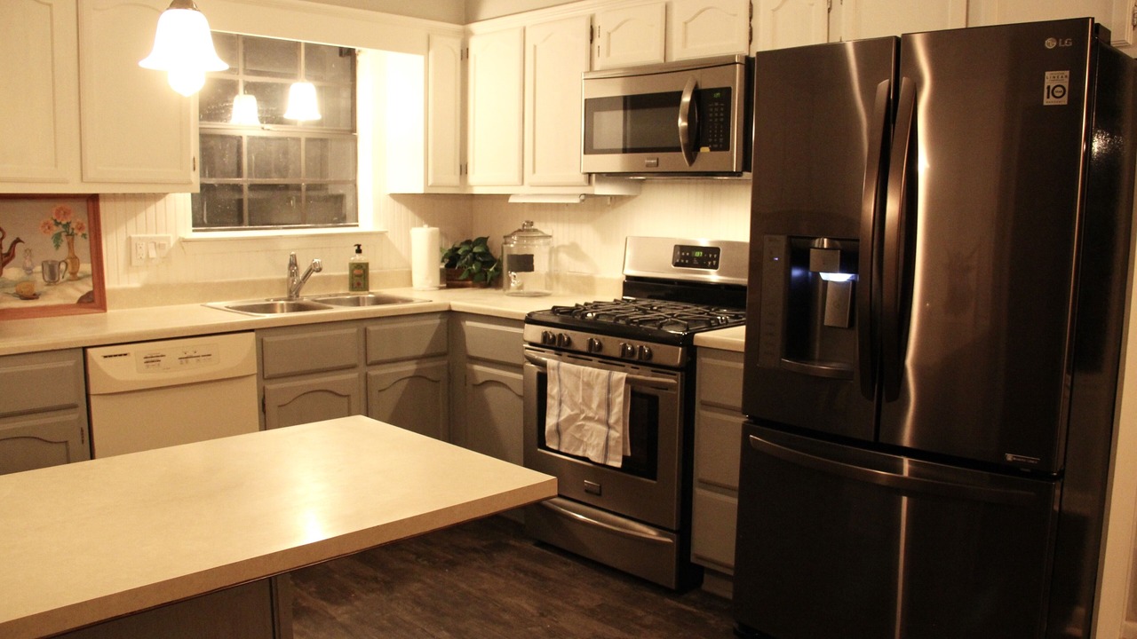 Photo of Kitchen in Wheeler Ridge
