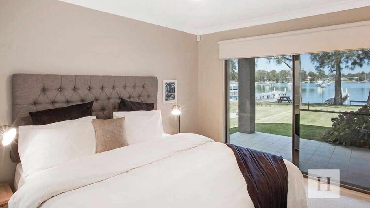 Photo of Bedroom in Summerland Point