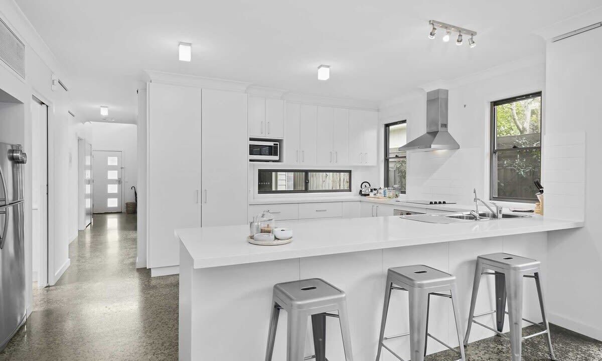 Photo of Kitchen in Barwon Heads