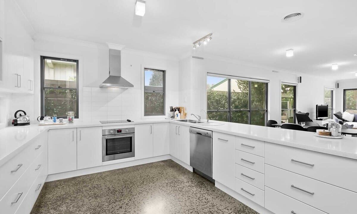 Photo of Kitchen in Barwon Heads