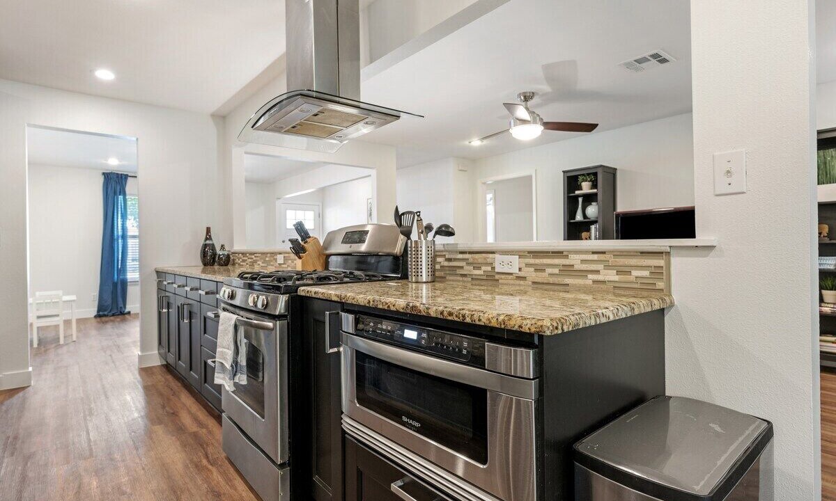 Photo of Kitchen in Wooten