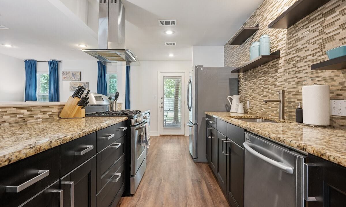 Photo of Kitchen in Wooten