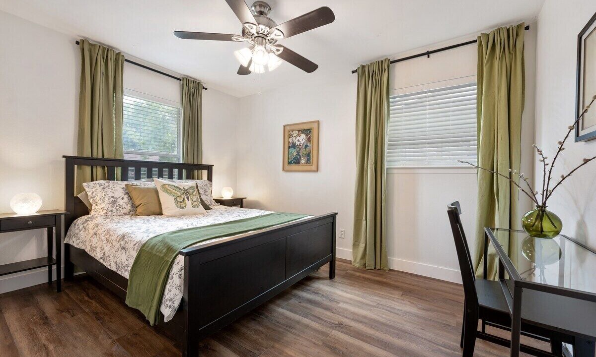 Photo of Bedroom in Wooten