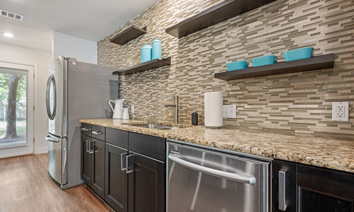 Photo of Kitchen in Wooten