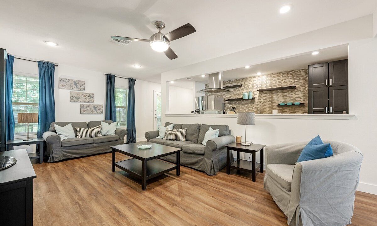 Photo of Livingroom in Wooten