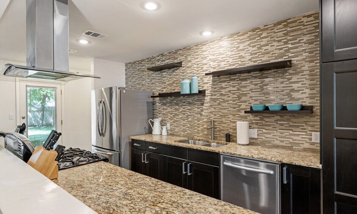 Photo of Kitchen in Wooten