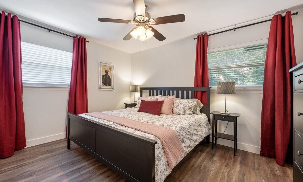 Photo of Bedroom in Wooten