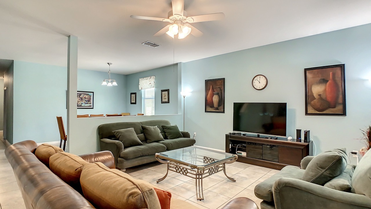 Photo of Livingroom in Crystal Cove