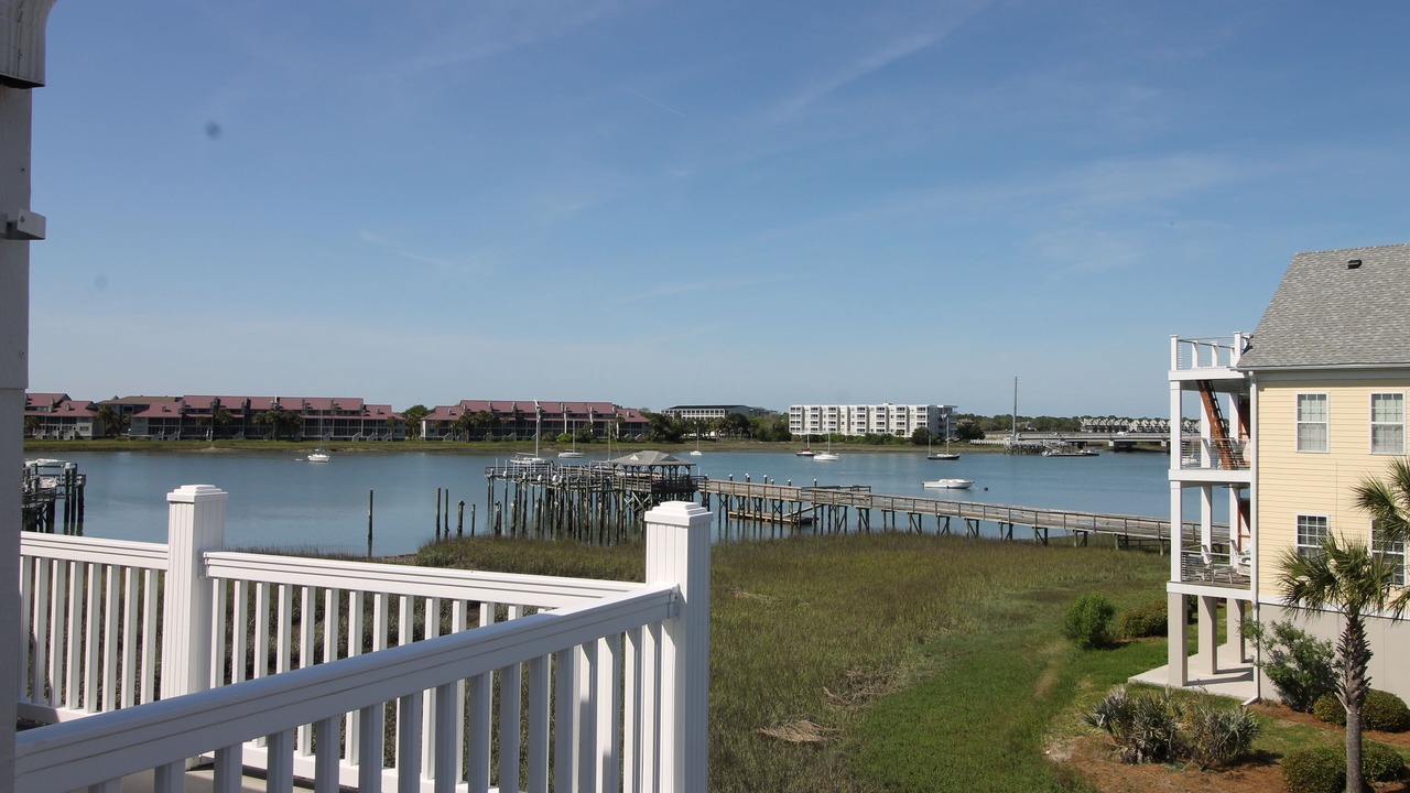 Photo of Patio Balcony in Folly Beach