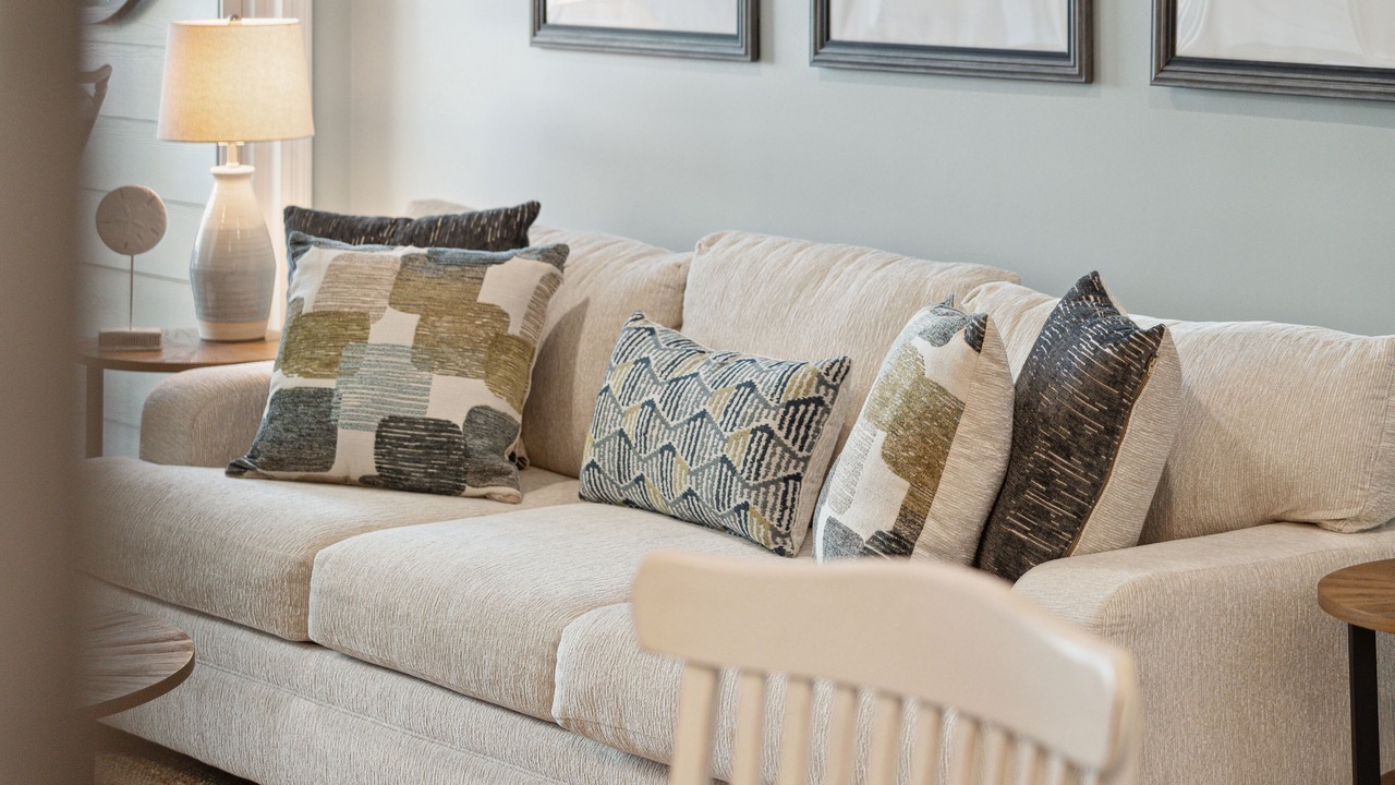 Photo of Livingroom in Folly Beach