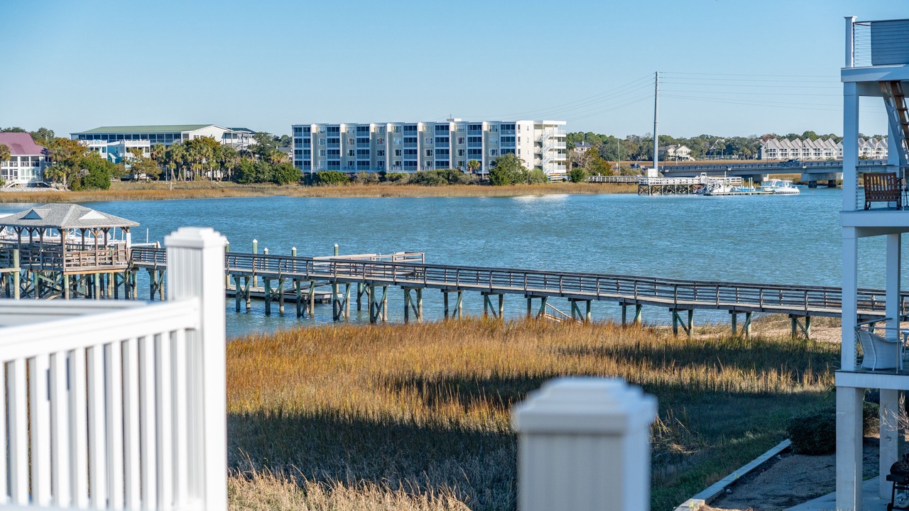 Photo of Patio Balcony in Folly Beach