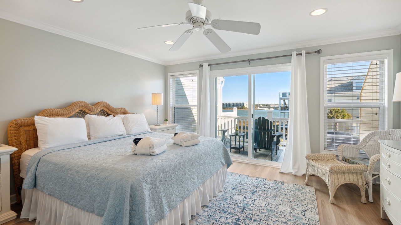 Photo of Patio Balcony in Folly Beach
