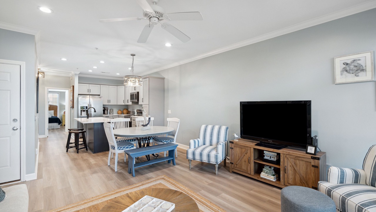 Photo of Bedroom in Folly Beach