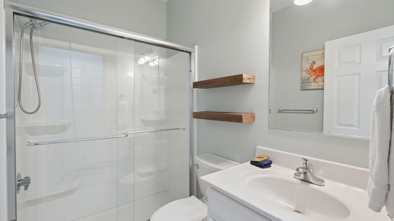 Photo of Bathroom in Folly Beach