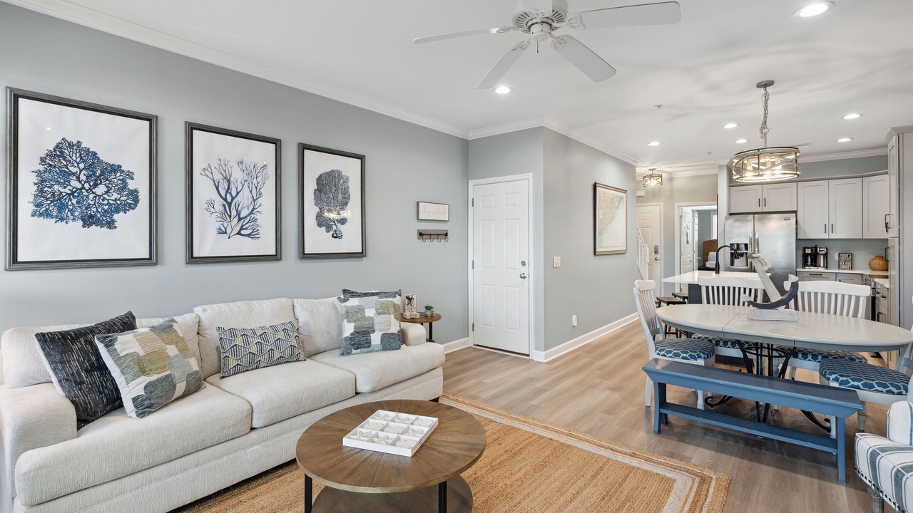 Photo of Bedroom in Folly Beach
