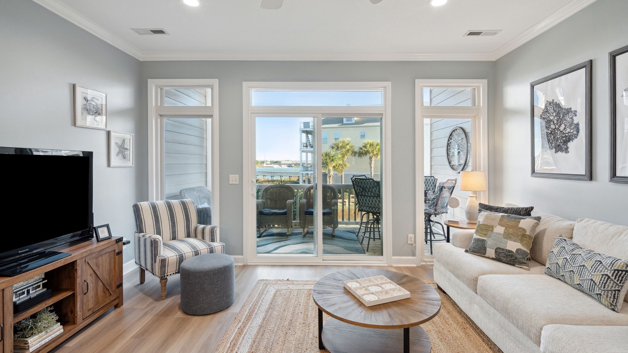 Photo of Bedroom in Folly Beach