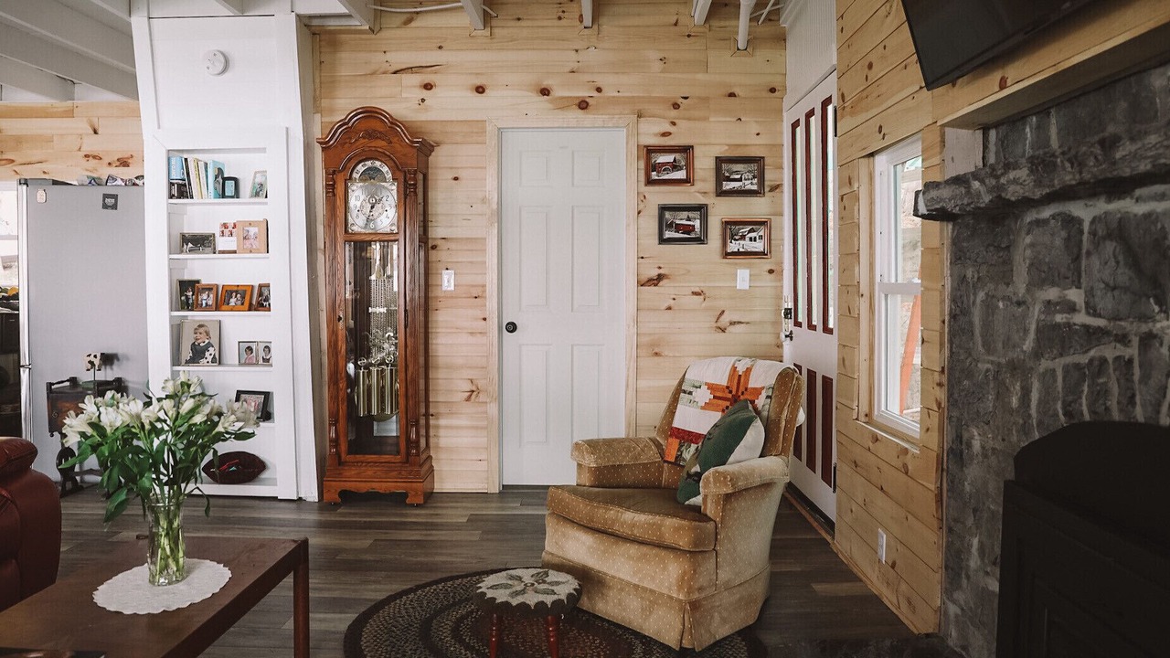 Photo of Bedroom in North Ferrisburgh