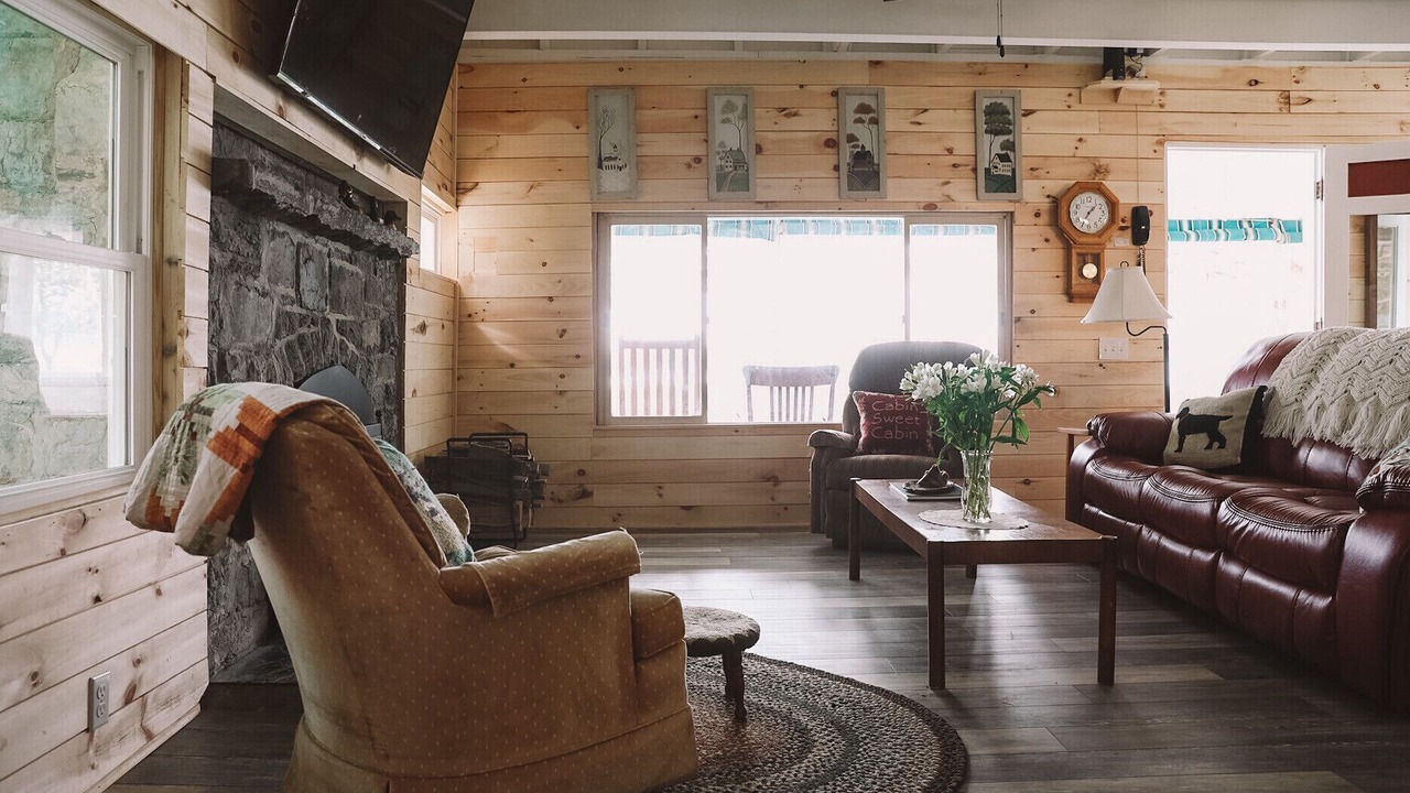 Photo of Bedroom in North Ferrisburgh