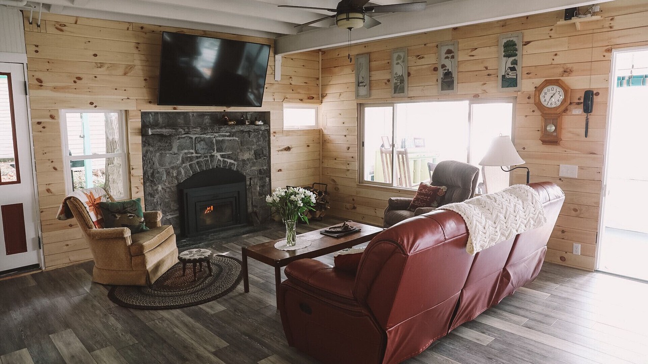 Photo of Bedroom in North Ferrisburgh