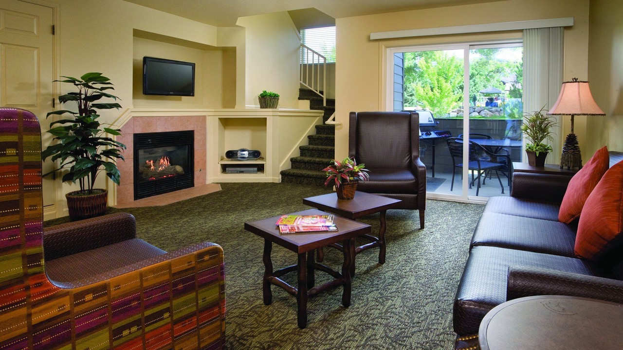 Photo of Livingroom in Wolf Creek