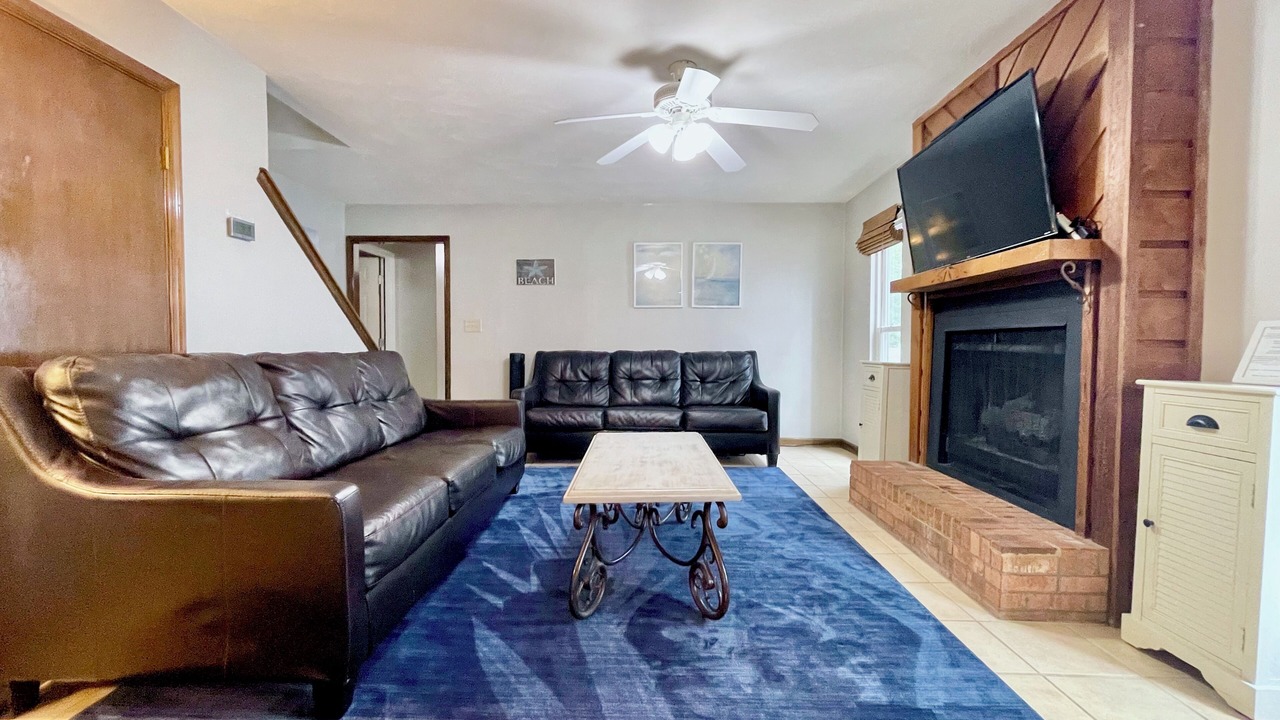 Photo of Livingroom in Chic's Beach