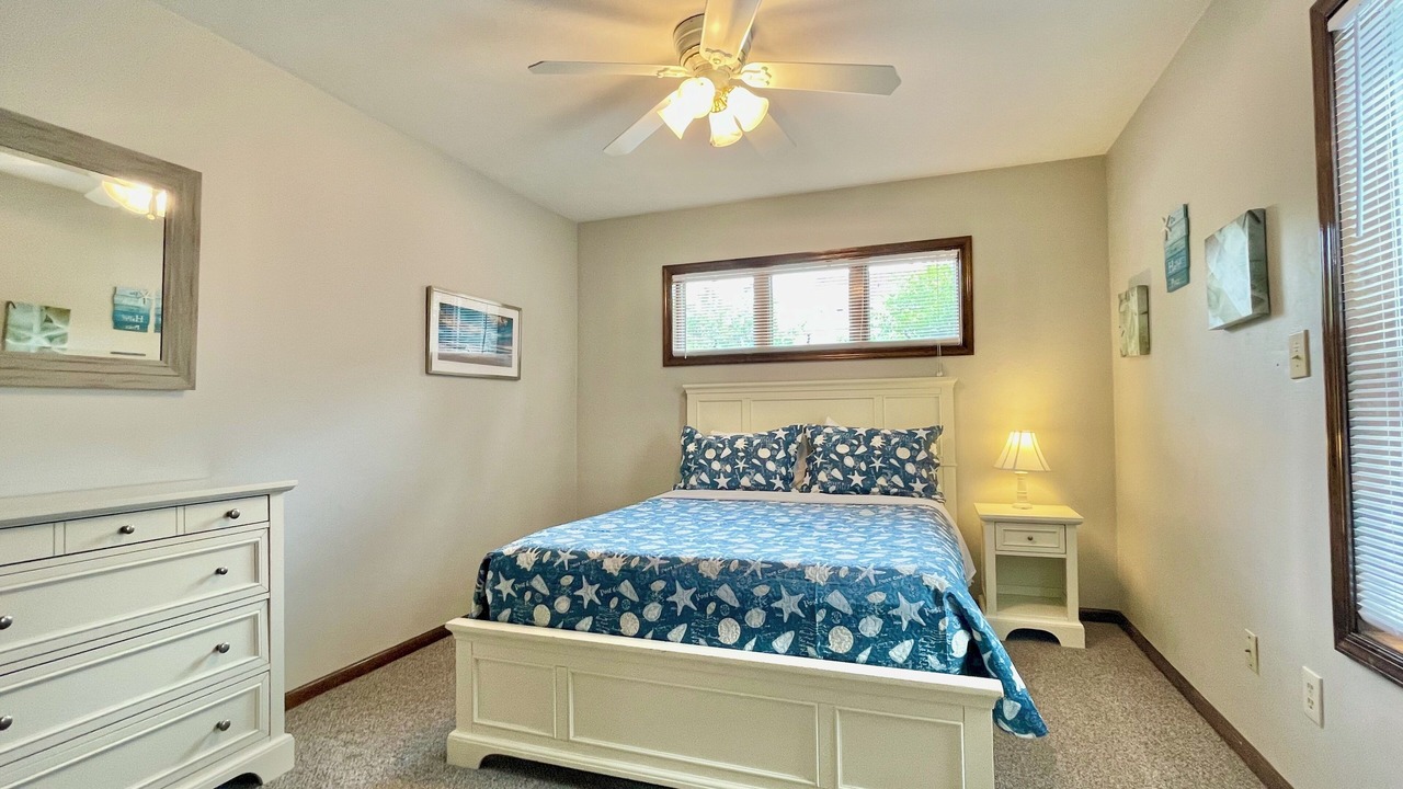 Photo of Bedroom in Chic's Beach