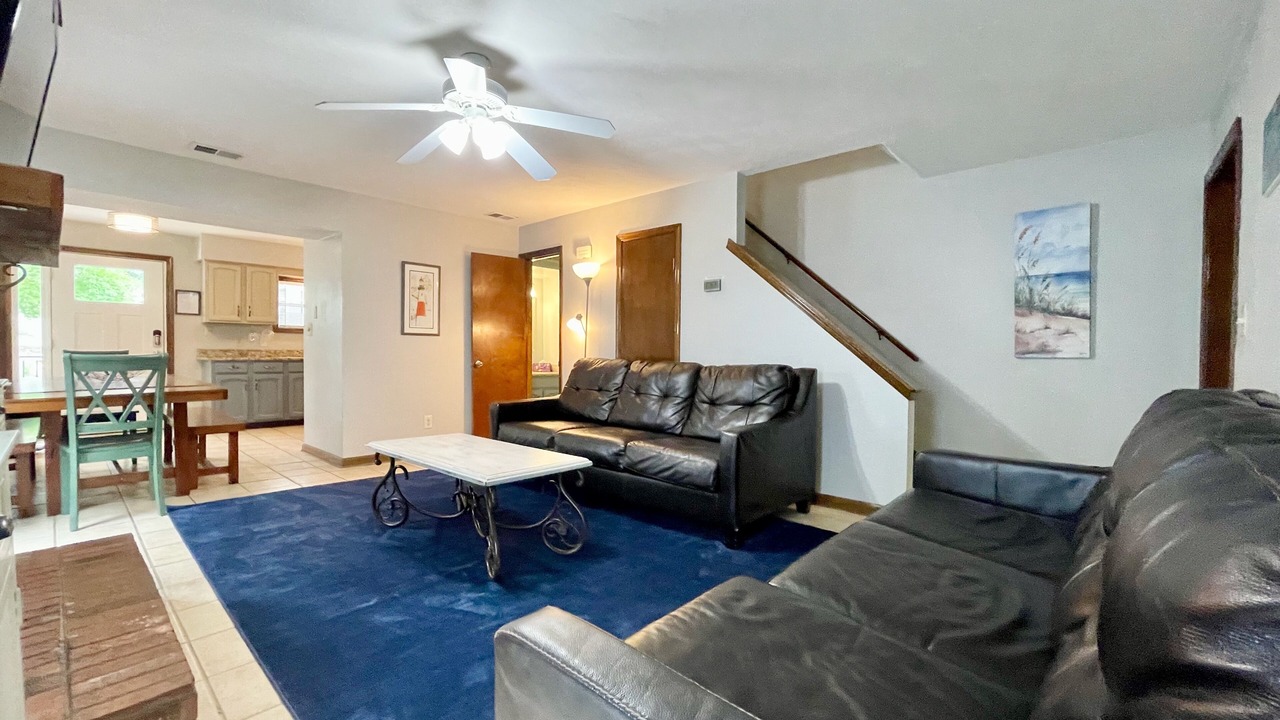 Photo of Livingroom in Chic's Beach