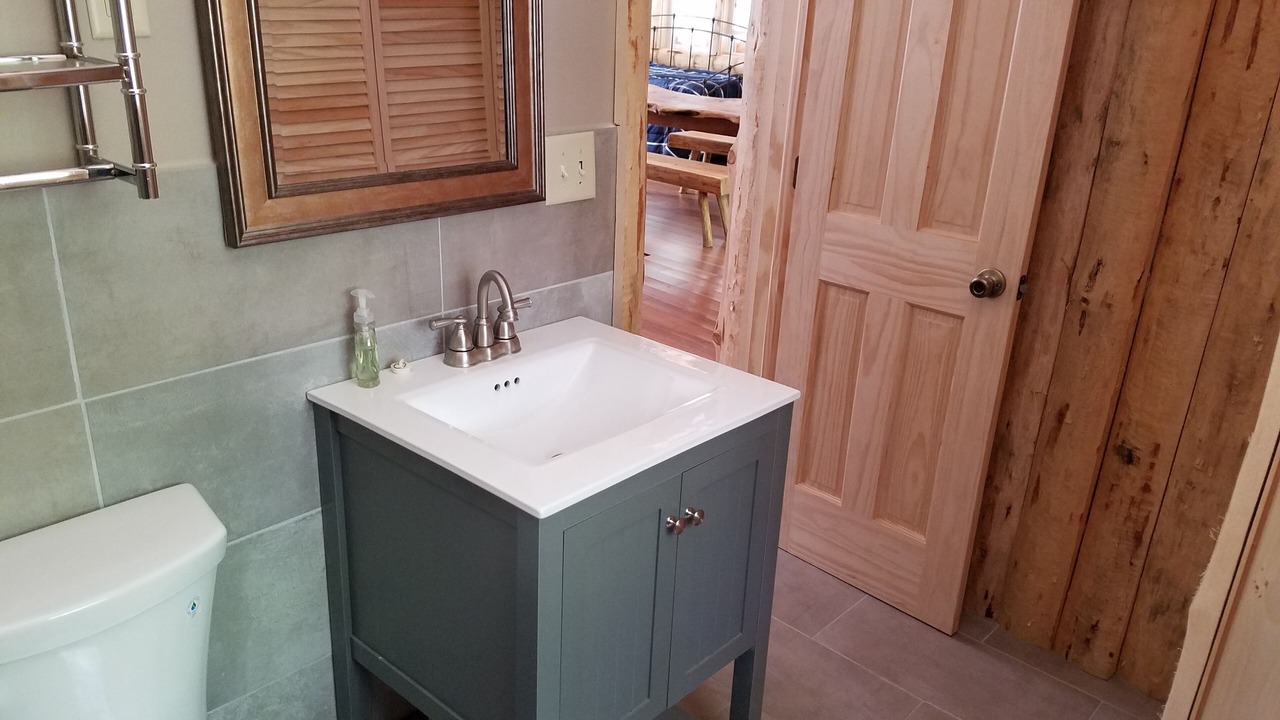 Photo of Bathroom in North Creek