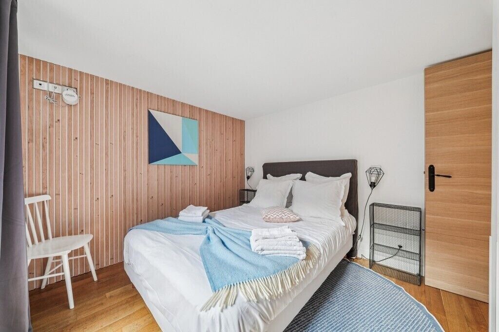 Photo of Bedroom in 11th Arrondissement