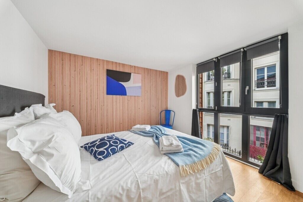 Photo of Bedroom in 11th Arrondissement