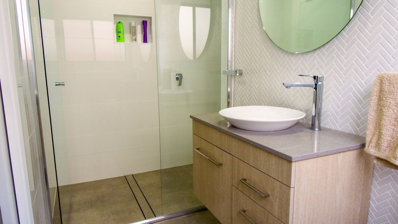 Photo of Bathroom in North Haven