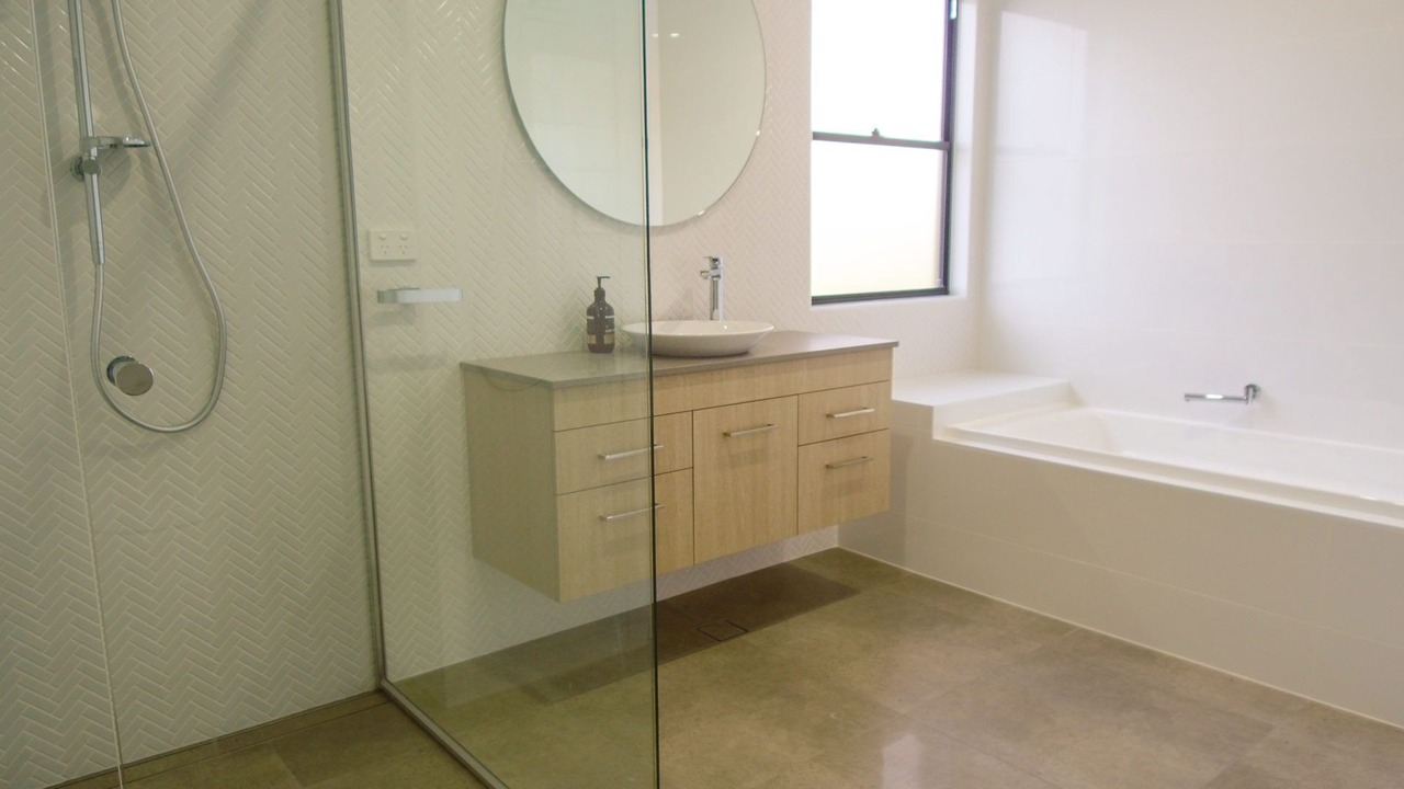 Photo of Bathroom in North Haven