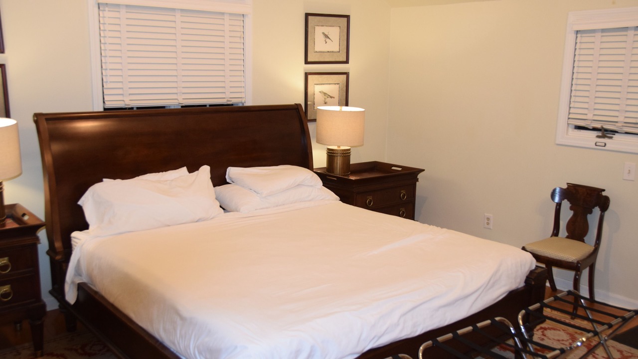 Photo of Bedroom in Wellesley