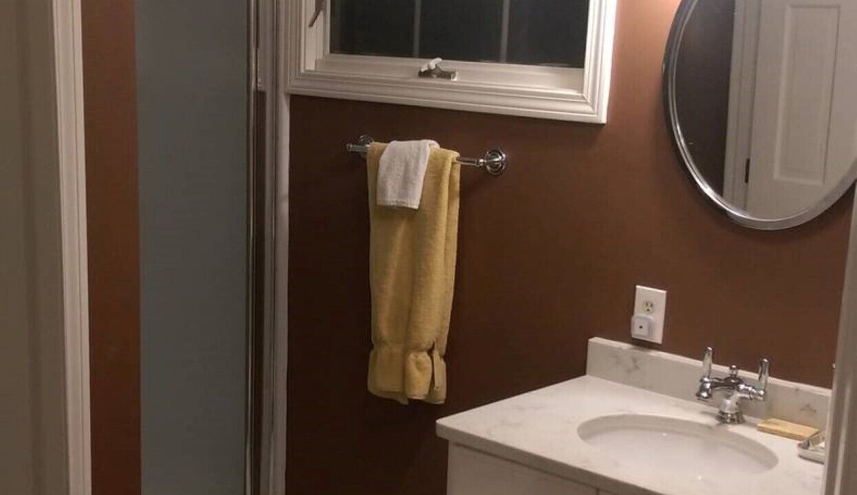 Photo of Bathroom in Wellesley
