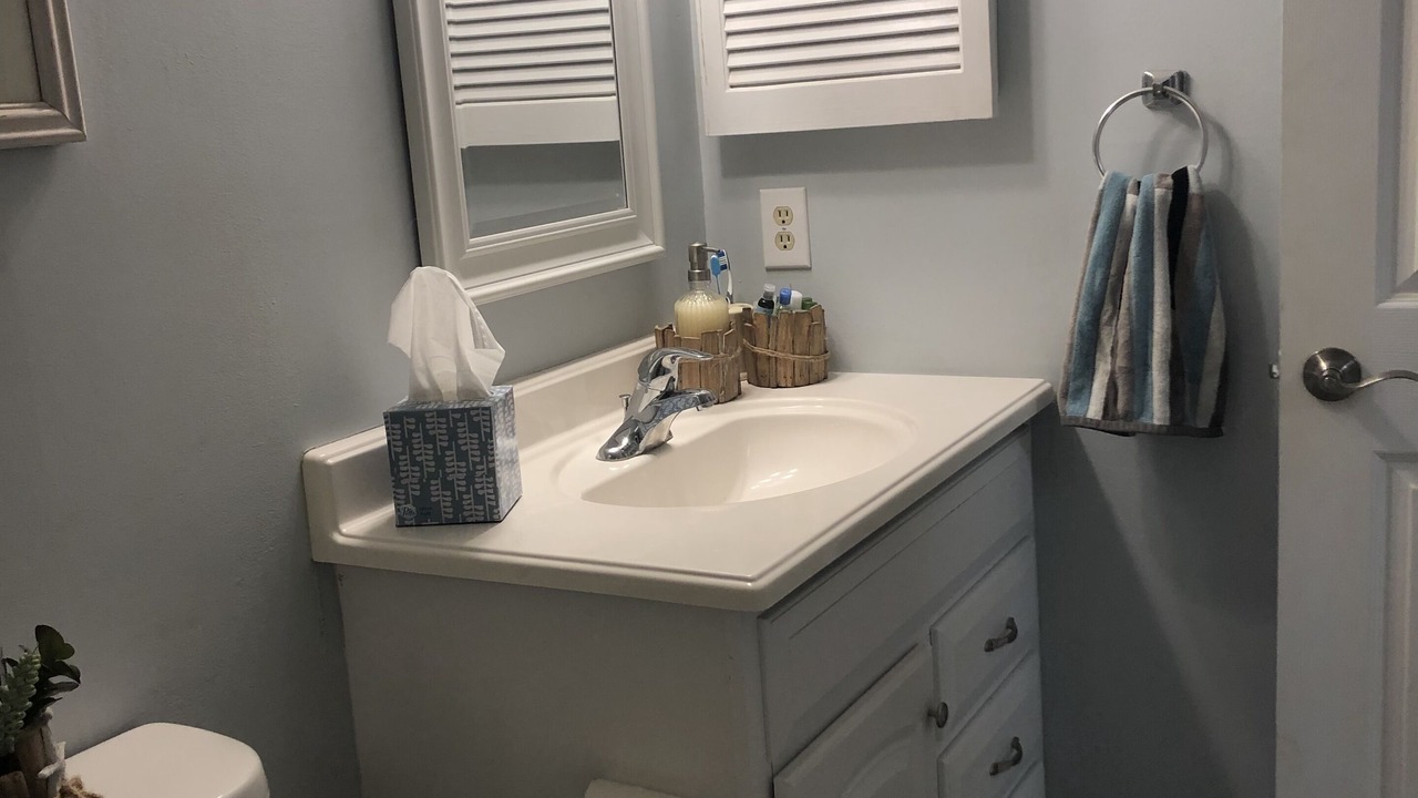 Photo of Bathroom in Siesta Key