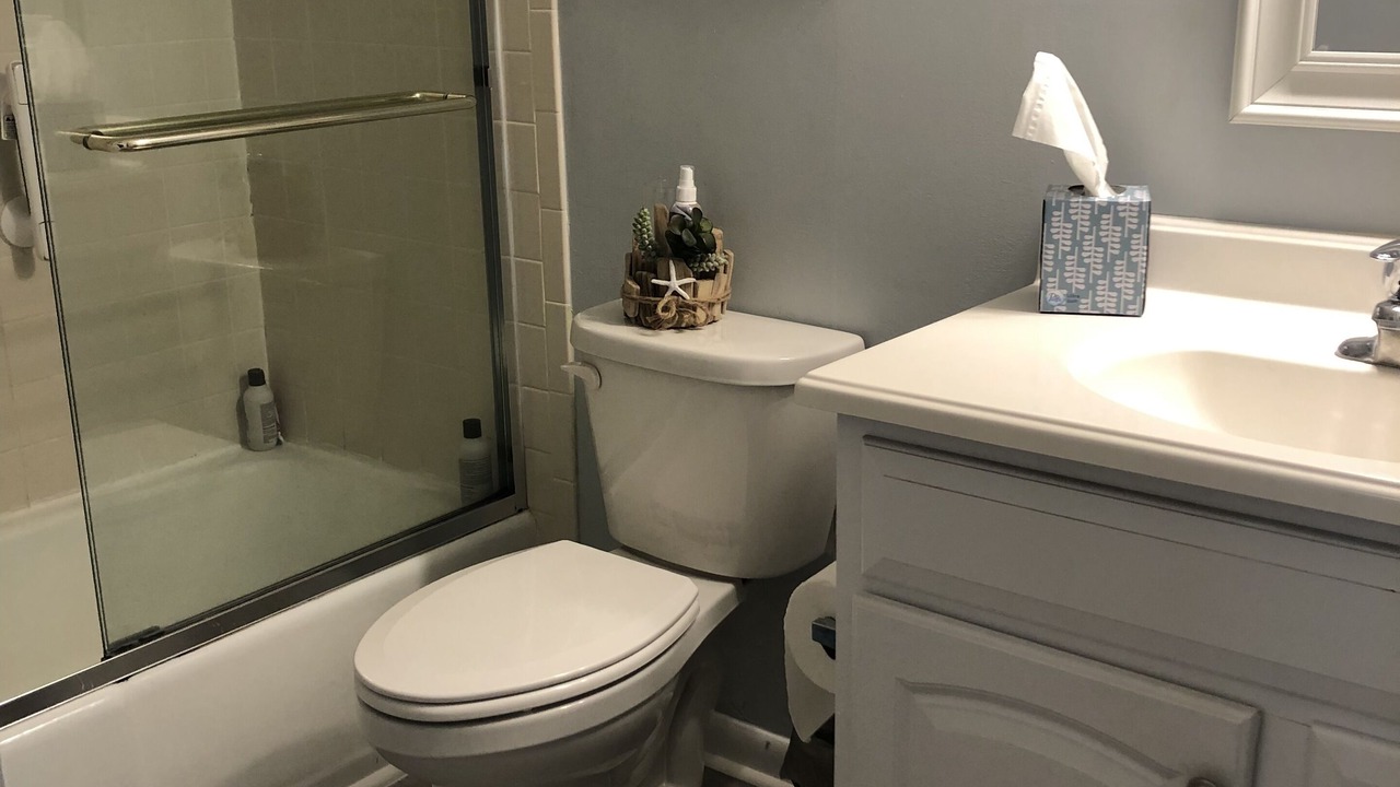 Photo of Bathroom in Siesta Key