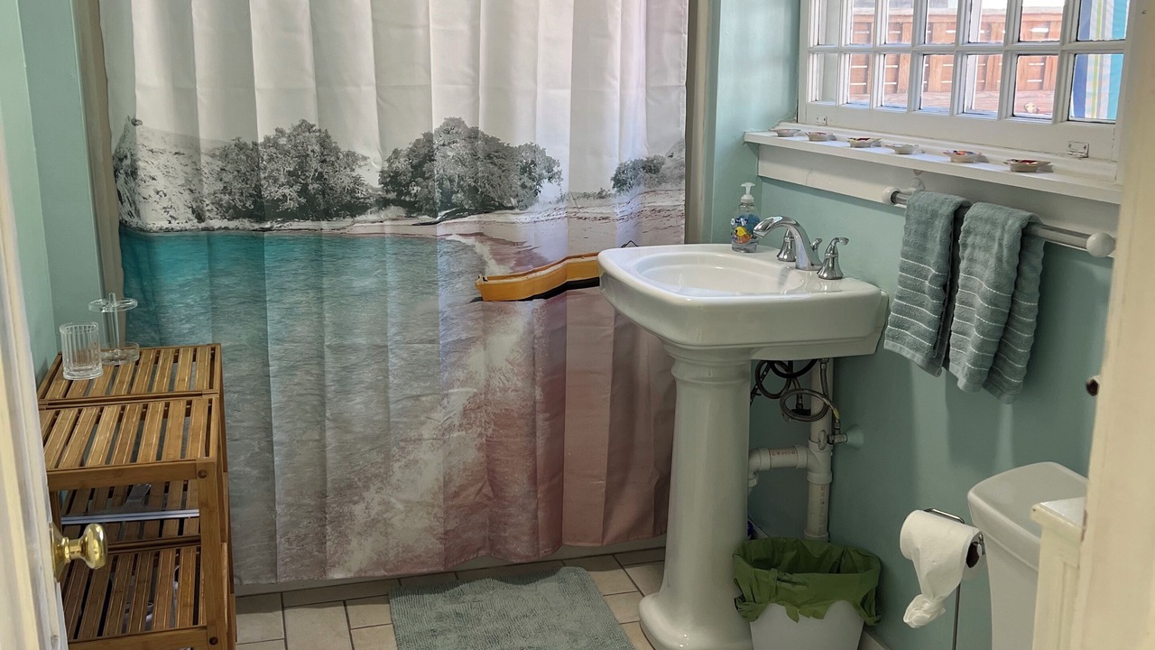 Photo of Bathroom in Oak Bluffs