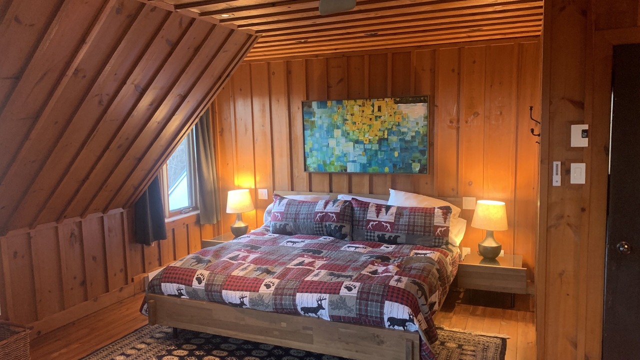 Photo of Bedroom in Lac Superieur Village