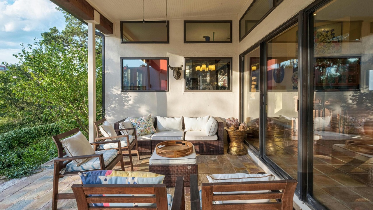 Photo of Patio Balcony in Barton Hills