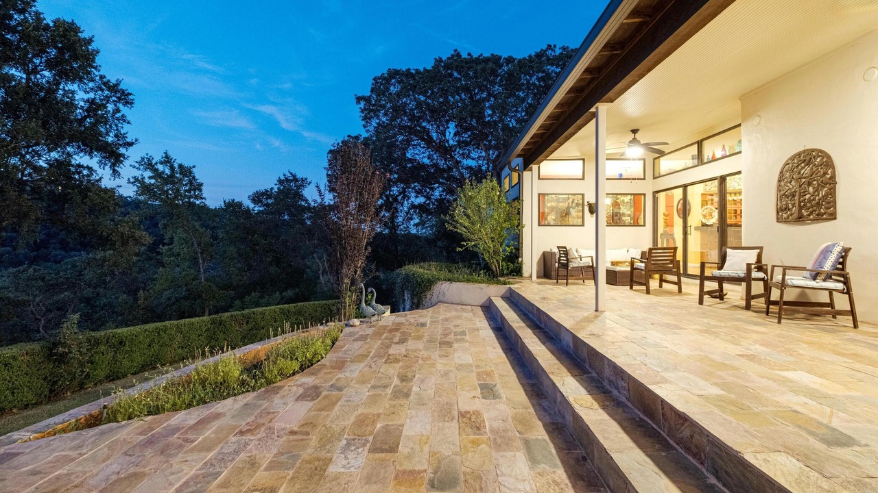 Photo of Patio Balcony in Barton Hills