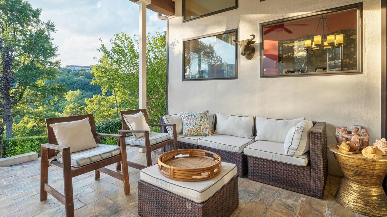 Photo of Patio Balcony in Barton Hills